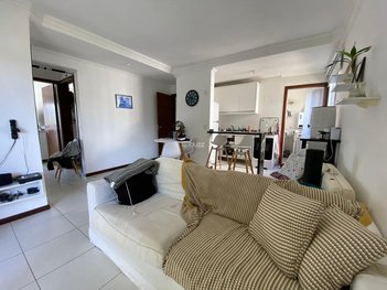 apartment em Avenida Campeche, Campeche - Florianópolis - SC