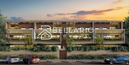 apartment em Rua Jacarandás da Península, Barra da Tijuca - Rio de Janeiro - RJ