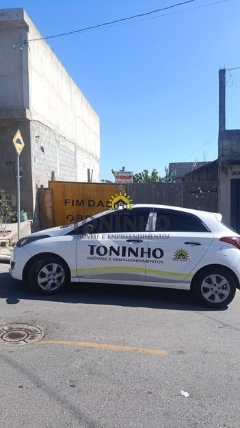 land_lot em Rua Geferson Barbosa, Jardim São Bernardino - Suzano - SP