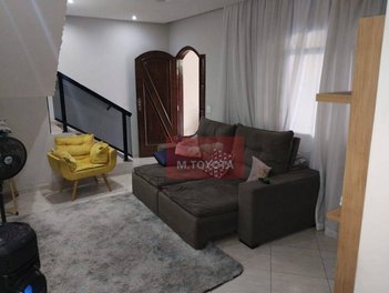 house em Rua Maria Pereira, Jardim Bananal - Guarulhos - SP