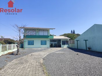 house em Rua Ubatuba, Praia do Ervino - São Francisco do Sul - SC