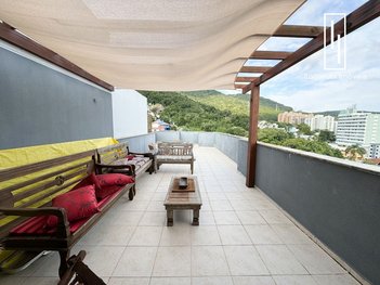 apartment em Elói Gertrudes da Silva, Itacorubi - Florianópolis - SC