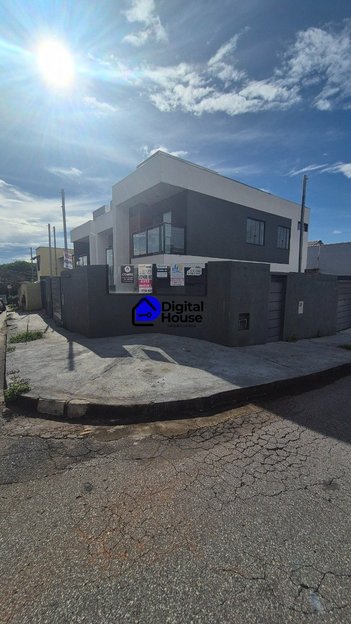 house em Rua Cefas, São Pedro - Ibirité - MG