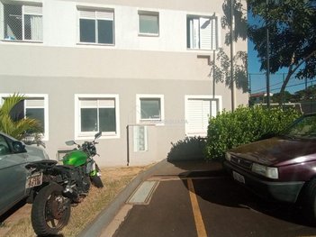 apartment em Avenida Professor Gustavo Fleury Charmillot, Jardim Residencial Paraíso - Araraquara - SP