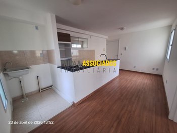 apartment em Avenida Cristóvão José dos Santos, Três Vendas - Pelotas - RS