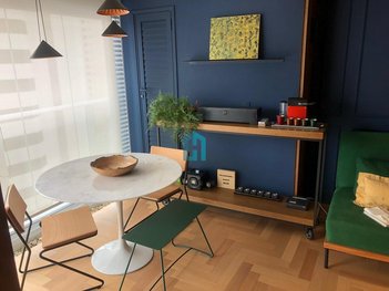 apartment em Avenida Jandira, Indianópolis - São Paulo - SP