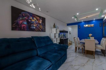 apartment em Avenida Leonor, Vila Augusta - Guarulhos - SP