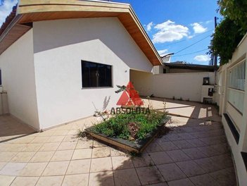 house em Rua Canadá, Parque das Nações - Americana - SP