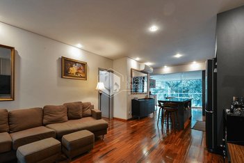 apartment em Alameda dos Maracatins, Indianópolis - São Paulo - SP