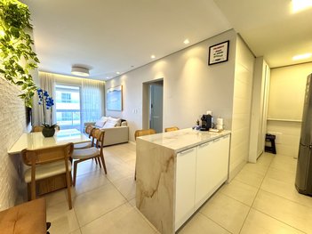 apartment em Avenida Campeche, Campeche - Florianópolis - SC