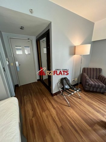 apartment em Rua Heinrich Hertz, Cidade Monções - São Paulo - SP