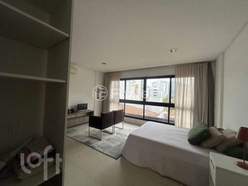 apartment em Rua São Tomáz de Aquino, Trindade - Florianópolis - SC