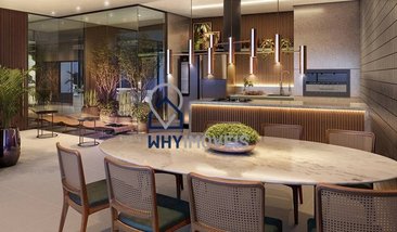 apartment em Alameda do Morro, Vila da Serra - Nova Lima - MG