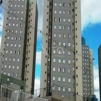 apartment em Rua Elizia Machado Benassi, Nova Cidade Jardim - Jundiaí - SP