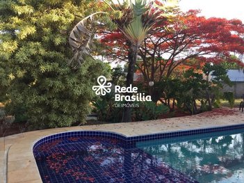 house em Condomínio Quintas da Alvorada, Setor Habitacional Jardim Botânico - Brasília - DF