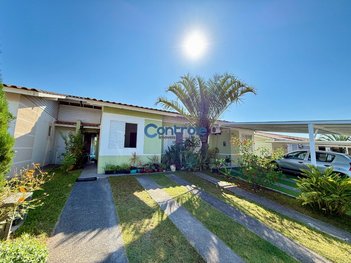 house em Paulo Roberto Vidal, Bela Vista - Palhoça - SC