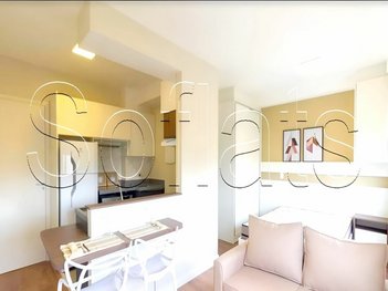 apartment em Rua Conselheiro Ramalho, Bela Vista - São Paulo - SP
