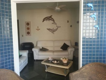 apartment em Rua Cavalheiro Nami Jafet, Pitangueiras - Guarujá - SP