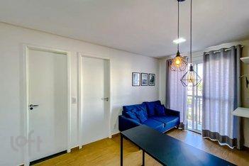 apartment em Quixadá, Água Rasa - São Paulo - SP