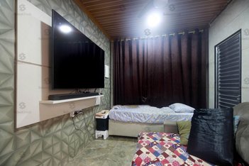 house em Rua João Brancalion, Parque São Vicente - Mauá - SP