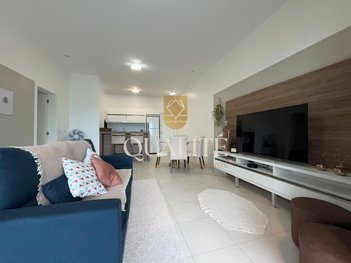 apartment em Estrada Vereador Onildo Lemos, Ingleses do Rio Vermelho - Florianópolis - SC