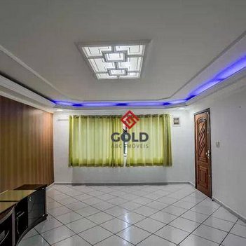 house em Rua Boa Vista, Vila Camilópolis - Santo André - SP