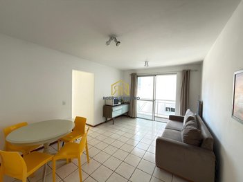 apartment em Rua Professor Milton Roque Ramos Krieger, Trindade - Florianópolis - SC