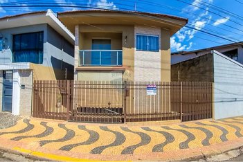 house em Rua Professora Durvalina Cantinho, Parque Residencial Itamaraty - Leme - SP