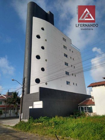 apartment em Rua Osvaldo Vieira, Centro Penha - Penha - SC