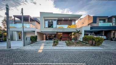 house em Rua Santa Rita de Cássia, Urucunema - Eusébio - CE