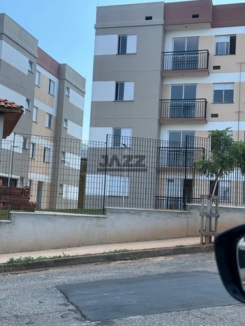 apartment em Rua da Tecnologia, Bairro do Uberaba - Bragança Paulista - SP