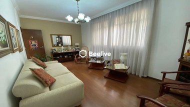 apartment em Rua Doutor Juvenal dos Santos, Luxemburgo - Belo Horizonte - MG