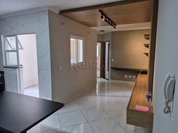 apartment em Rua Belém, Vila Assunção - Santo André - SP