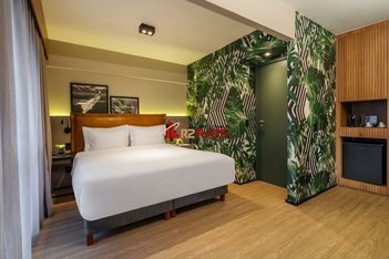 apartment em Rua Tenente Negrão, Itaim Bibi - São Paulo - SP