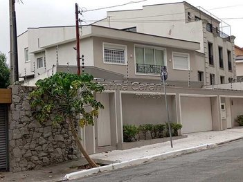 house em Rua Capitão Rosendo, Vila Mariana - São Paulo - SP