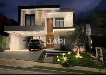 house em Rua dos Pinheiros, Jardim Novo Mundo - Jundiaí - SP