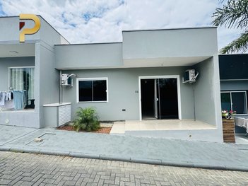 house em Rua Mônaco, Fortaleza Alta - Blumenau - SC