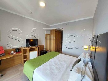 apartment em Avenida Sabiá, Indianópolis - São Paulo - SP