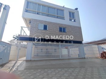 apartment em Rua 6, Sapé - Ubatuba - SP