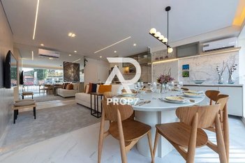 apartment em Rua Coronel Luís Barroso, Santo Amaro - São Paulo - SP