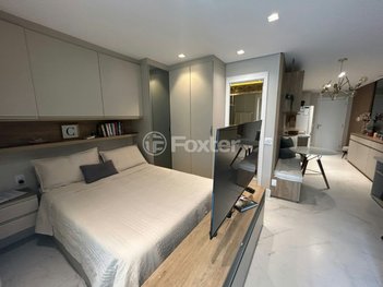 apartment em Rua Álvaro de Carvalho, Centro - São Paulo - SP