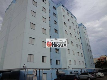 apartment em Rua Antônio Rodrigues Moreira Neto, Jardim Paulicéia - Campinas - SP