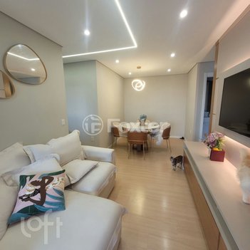 apartment em Rua Sousa Breves, Vila Zilda (Tatuapé) - São Paulo - SP