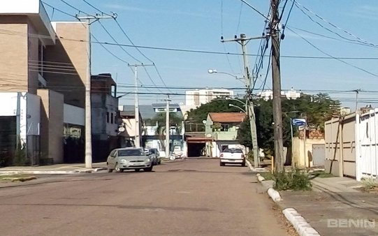 Cômodo Condomínio
