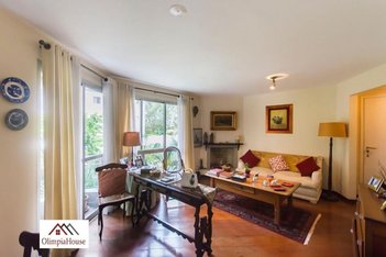 apartment em Jamaris, Planalto Paulista - São Paulo - SP