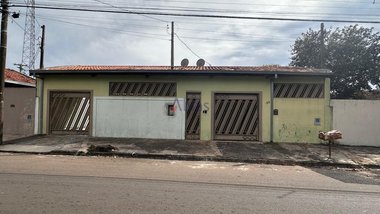 house em Avenida João Dagnone, Loteamento Habitacional São Carlos 1 - São Carlos - SP