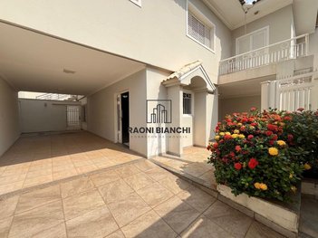 house em Rua Aquidaban, Vila Mendonça - Araçatuba - SP