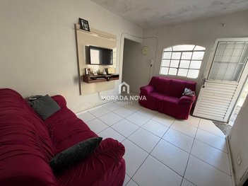 house em Rua José Pio da Silva Cardoso, Bom Retiro - Betim - MG