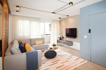 apartment em Rua Araguari, Vila Uberabinha - São Paulo - SP