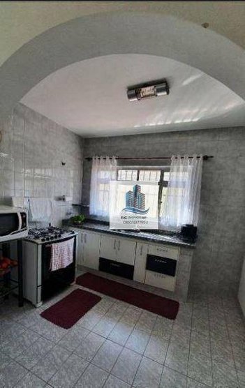 house em Rua Doutor Fausto Ribeiro de Carvalho, Rudge Ramos - São Bernardo do Campo - SP